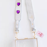 Clear Acrylic Purse