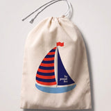 The Summer Sail Travel Dust Bag