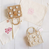 Personalized Monogram Dustbag