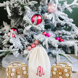 Personalized Monogram Dustbag