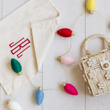 Personalized Monogram Dustbag