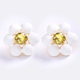 Daisy Stud Earrings