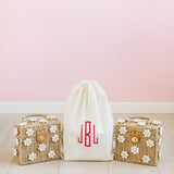 Personalized Monogram Dustbag