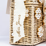 Monogrammed Ribbon - Custom Text